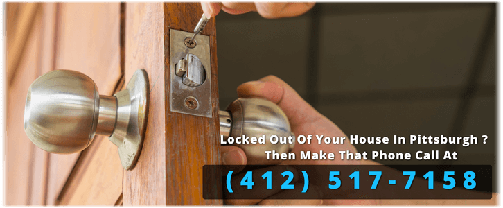 House Lockout Service Pittsburgh, PA