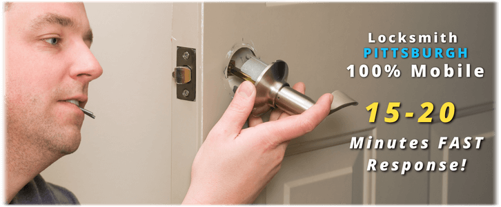 Pittsburgh PA Locksmith Service